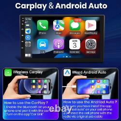 For Mercedes Benz Sprinter VW Crafter Android Carplay Car Stereo Radio Sat Nav