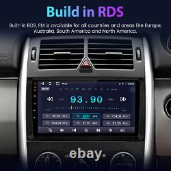 For Mercedes Benz Sprinter VW Crafter Android Carplay Car Stereo Radio Sat Nav