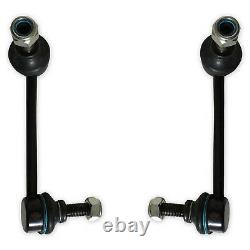 For Mercedes Sprinter 06 Front 2 Wishbone Arms Ball Joint Bushes Links Kit