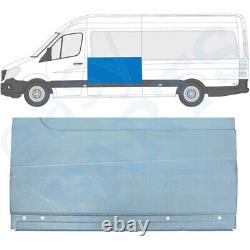 For Mercedes Sprinter VW Crafter 2006-Side Wall Repair Sheet/Left