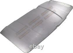 For Mercedes Sprinter Vw Crafter 06-18 Rear Door Skin Repair Body Panel Full Lef
