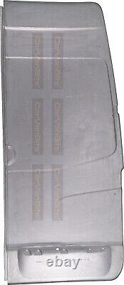 For Mercedes Sprinter Vw Crafter 06-18 Rear Door Skin Repair Body Panel Full Lef