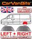 For Mercedes Sprinter Vw Crafter 06-18 Rear Inner Wheel Arch Repair Body Panel