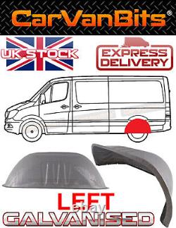For Mercedes Sprinter Vw Crafter 06-18 Rear Inner Wheel Arch Repair Body Panel L