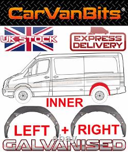 For Mercedes Sprinter Vw Crafter 06-18 Rear Inner Wheel Arch Repair Body Panel P