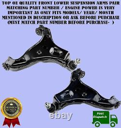 For Mercedes Sprinter Vw Crafter 2006-2016 Front Lower Suspension Arms