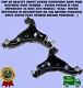 For Mercedes Sprinter Vw Crafter 2006-2016 Front Lower Suspension Arms