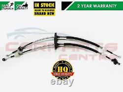 For Mercedes Sprinter Vw Crafter 2006- New Manual Gear Cable Linkage Linkages