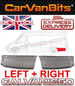 For Mercedes Sprinter Vw Crafter Lwb 06-18 Behind Rear Wheel Arch Repair Panel 2