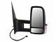 For Mercedes Sprinter W906 Crafter Exterior Mirror Electric. Long Arm Right 19 Cm