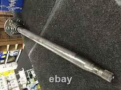 For Sprinter 906 Vw Crafter Rear Left Axle Half Drive Shaft Bearing890mm 26teeth