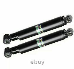 For VW CRAFTER (2E) 2006 PAIR OF REAR SUSPENSION GAS CHARGED SHOCK ABSORBERS X2