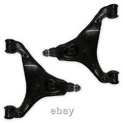For Vw Crafter 143 2006-2017 Front Lower Suspension Wishbone Control Arm Pair