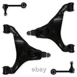 For Vw Crafter 2006-2017 Front Lower Suspension Wishbone Control Arm Pair + Link