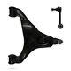 For Vw Crafter Bitdi 2006-2017 Front Lower Suspension Wishbone Arm Left + Link