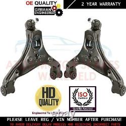 For Vw Crafter Mercedes Sprinter Front Lower Suspension Wishbones Arms 2006 On