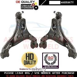 For Vw Crafter Mercedes Sprinter Front Lower Suspension Wishbones Arms X2 2006