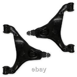 For Vw Crafter ShiftMatic 2006-2017 Front Lower Suspension Wishbone Arm Pair