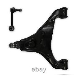 For Vw Crafter ShiftMatic 2006-2017 Front Suspension Wishbone Arm Pair + Links