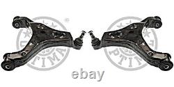Front Track Control Arms Pair OPTIMAL Fits VW Crafter 30-50 MERCEDES 06-16