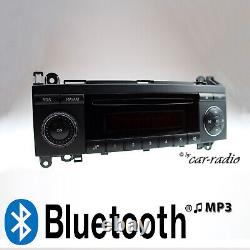 Genuine Mercedes Audio 5 BE6086 Bluetooth MP3 W906 W639 W169 W245 CD-R Radio