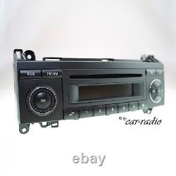 Genuine Mercedes Audio 5 NG BE9012 MP3 WMA CD Radio W245 W169 W639 W906 Becker