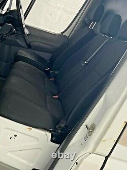 Genuine Mercedes Benz Sprinter A906 Passenger Seats with Bases VW Crafter 2006+