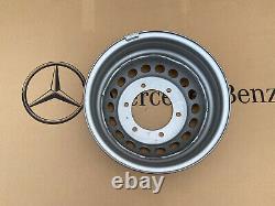 Genuine Mercedes sprinter. VW crafter. Twin Wheel 16 Inch A0024010102