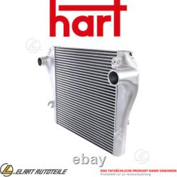 INTERCOOLER FOR MERCEDES-BENZ SPRINTER/35-t/Bus/Flatbed/Chassis/Box