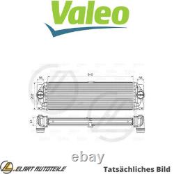 INTERCOOLER FOR MERCEDES-BENZ SPRINTER/35-t/box/flatbed/chassis/bus