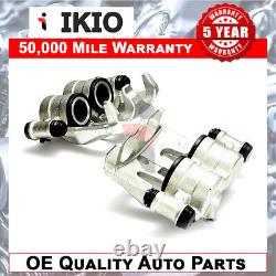 Ikio FITS MERCEDES SPRINTER (2006-) VW CRAFTER (2006-2013) 2X BRAKE CALIPERS FRO