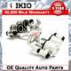 Ikio Fits Mercedes Sprinter (2006-) Vw Crafter (2006-2013) 2x Brake Calipers Fro