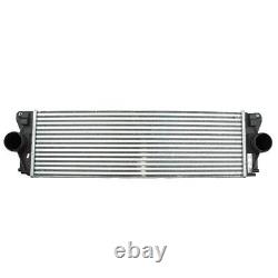 Intercooler Fits Mercedes Sprinter/crafter With Quick Release Hose Fittings