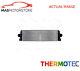 Intercooler Radiator Thermotec Dam004tt I New Oe Replacement