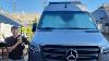 Introducing My New Project 23 Mercedes Sprinter Awd 170wb Sprintervanconversion Diyvanconversion