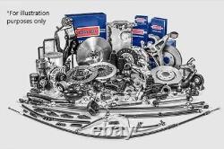 KGF Rear Wheel Bearing Kit Fits Mercedes Sprinter 2006- VW Crafter 2006-2016 #2