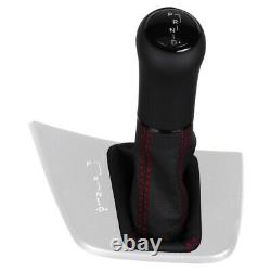 LED ICT Gear Knob Mercedes Sprinter W906 VW Crafter Automatic Red Seam C86