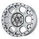 Load Rated X4 16 2-at Alloys Gunmetal Vw Crafter Mercedes Sprinter 6x130