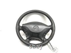 MERCEDES SPRINTER Steering Wheel Multifunction 2013 2.1 Diesel W906 A9064640201