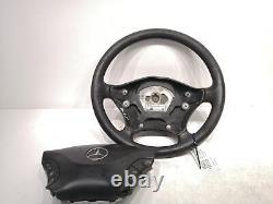MERCEDES SPRINTER Steering Wheel Multifunction 2013 2.1 Diesel W906 A9064640201