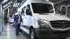 Mercedes Benz Sprinter Production 2014