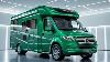 Mercedes Benz Sprinter Westfalia James Cook The Ultimate Luxury Camper Van