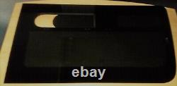 Mercedes Sprinter 07+/vw Crafter 07-17 Top Sliding Windows Privacy & Bond & Trim