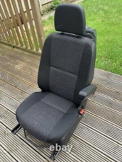 Mercedes Sprinter 2006-2019 (Also fits on VW Crafter) Driver Seat with armrest