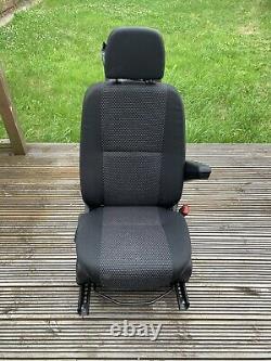 Mercedes Sprinter 2006-2019 (Also fits on VW Crafter) Driver Seat with armrest
