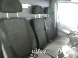Mercedes Sprinter 906 2011-16 Front + Double Passenger Seat Complete 313 311