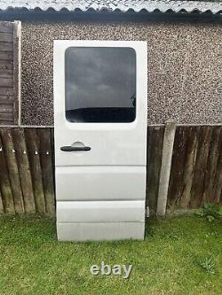 Mercedes Sprinter/Crafter Crew Cab Drivers Rear Door