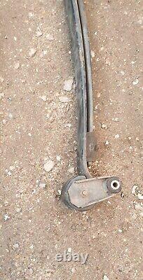 Mercedes Sprinter / Crafter Double Rear Leaf Springs