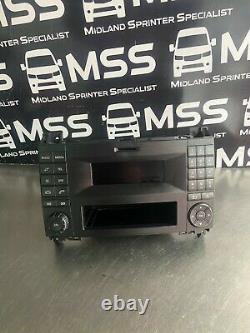 Mercedes Sprinter Crafter Radio Stereo Bluetooth Head Unit 10-18 A9069005103