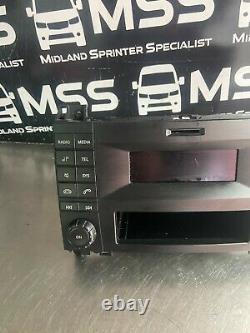Mercedes Sprinter Crafter Radio Stereo Bluetooth Head Unit 10-18 A9069005103